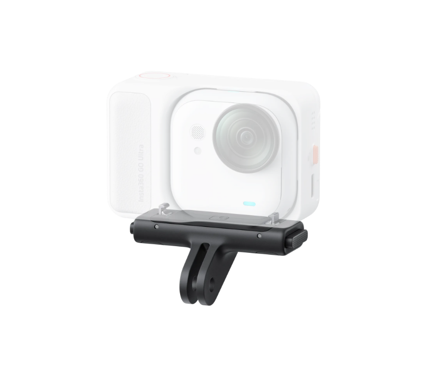 Quick Release Mount Insta360 GO Ultra - Ngàm nam châm hỗ trợ gắn nhiều phụ kiện