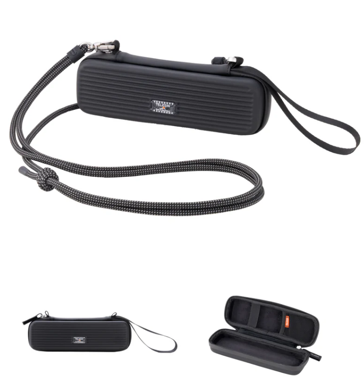 Túi Telesin cao cấp cho Pocket 4 3 đeo chéo vai cầm tay  bảo vệ camera