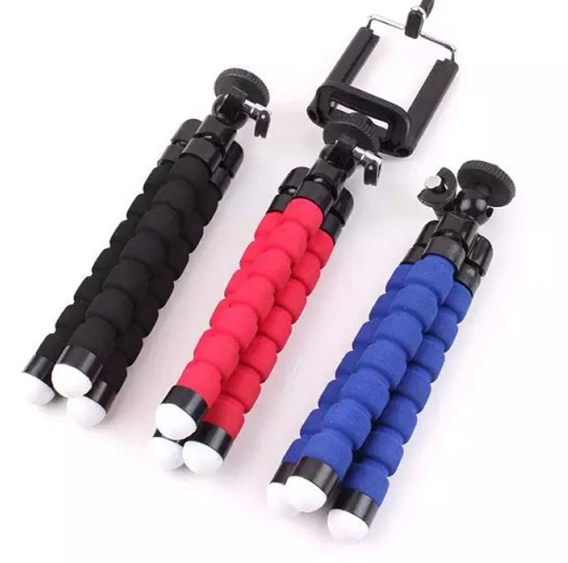 Chân bạch tuộc mini gắn ActionCam Điện Thoại