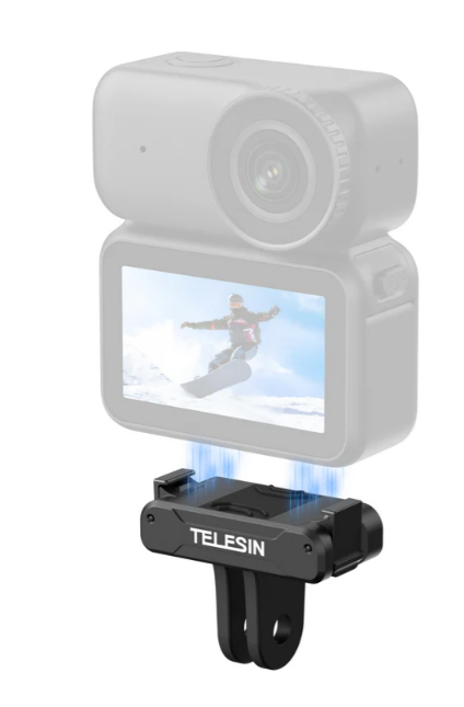Đế nam châm TELESIN Osmo 360 Action 5 4 3 Osmo nano