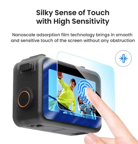 Miếng dán DJI osmo Nano bảo vệ màn hình , kính camera