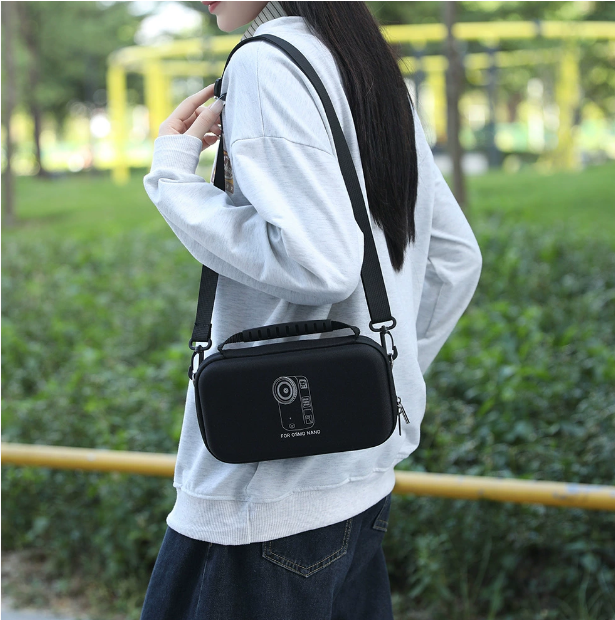 Túi đựng DJI Osmo Nano đựng gọn gàng phụ kiện chống sốc bảo vệ