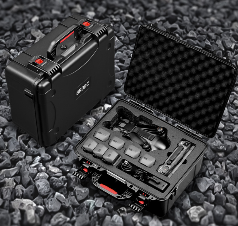 VALI chống sốc cho DJI Mavic 4 Pro đựng khuôn vừa vặn chắc chắn kháng nước