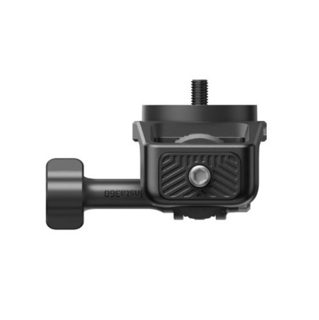 Phụ kiện gắn Ghi đông xe đạp gắn Insta360 X4 X3 X2 tích hợp đồng hồ  dễ dàng chắc chắn