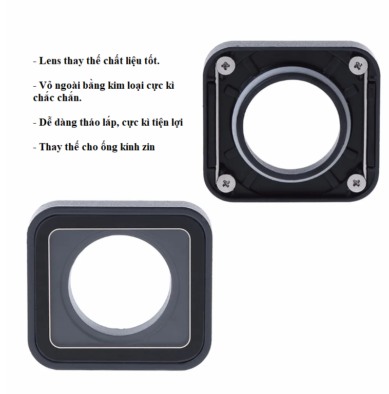 Lens Thay Thế Cho GoPro HERO 5 6 7 Black