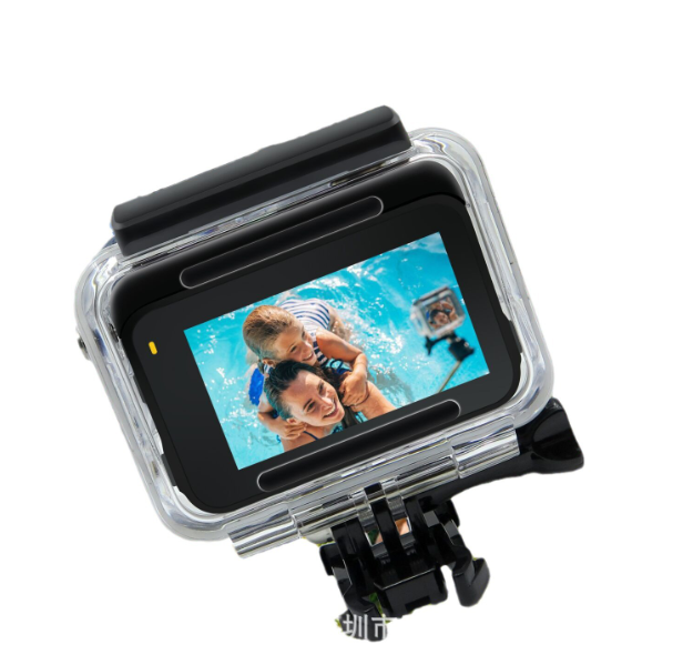 Khung chống nước SHOOT Insta360 Ace Pro chống thấm nước giúp quay phim đẹp