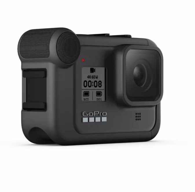 Media Mod cho Gopro Hero 8 Black Chính Hãng Gopro