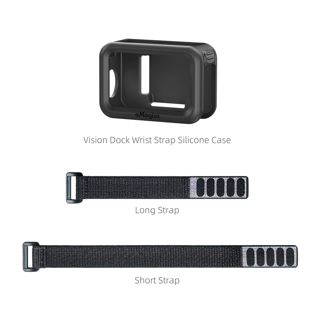Dây đeo tay aMagisn Dji Nano gắn màn hình coi trực tiếp