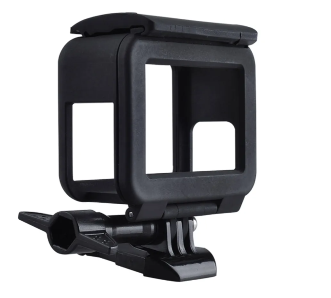 Khung frame nhựa bảo vệ cho Gopro Hero 5 6 7 Black