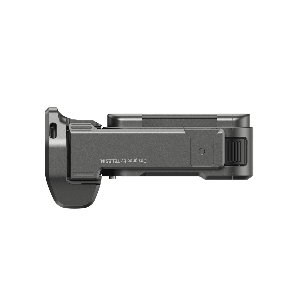 StreetGrip Kit TELESIN cho Insta360 Ace Pro 2 / Pro- Tay cầm hỗ trợ chụp hình đường phố nghệ thuật