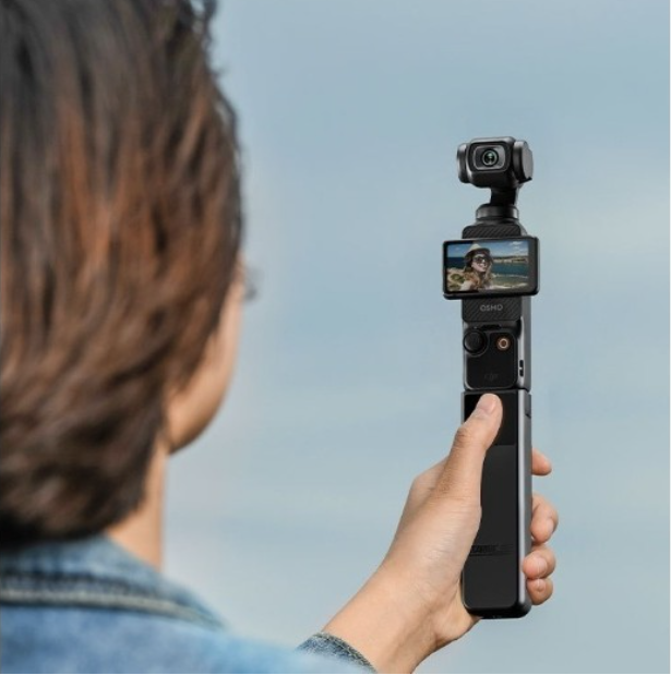 Pin dự phòng Osmo Pocket 3 dung lượng 4000mAh giúp kéo dài thời lượng quay StartRC