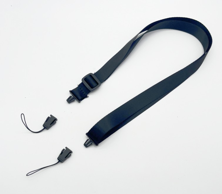 Dây đeo cố định vòng đeo cổ chắc chắn giảm rung lắc khi sử dụng