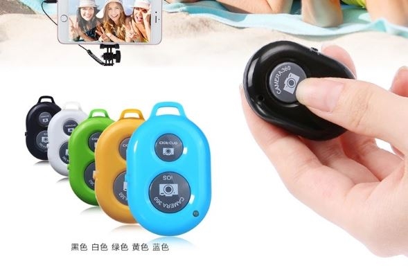 Remote Chụp Ảnh Tích Hợp Hệ Điều Hành Andoird Và IOS