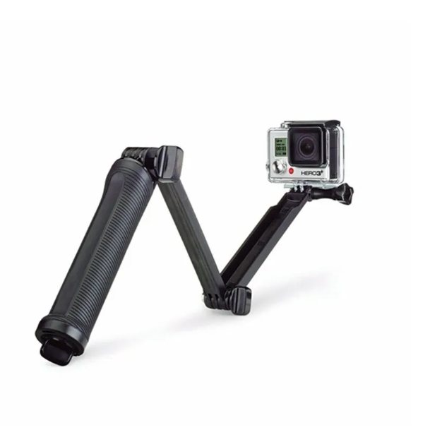 Gậy 3 Khúc Cho Gopro Và Actioncam - Gậy 3 way