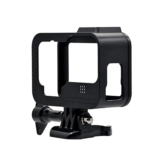Khung frame nhựa bảo vệ cho Gopro Hero 9 10 11 12 Black
