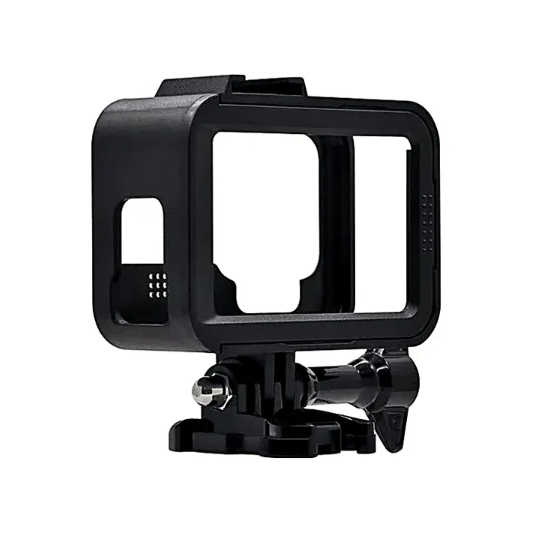 Khung frame nhựa bảo vệ cho Gopro Hero 9 10 11 12 Black