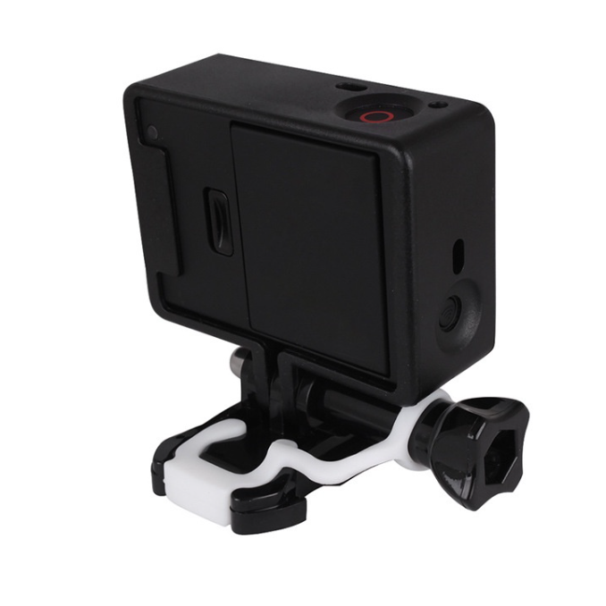 Cao Su Gài Chân Mount Gopro giúp chống bung rơi rớt
