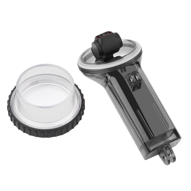 Khung Chống Nước Dành Cho Osmo Pocket 1 2 lặn sâu 30m