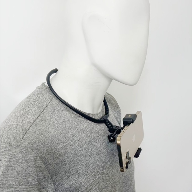 Vòng Đeo Cổ Gắn ActionCam Điện Thoại giá rẻ