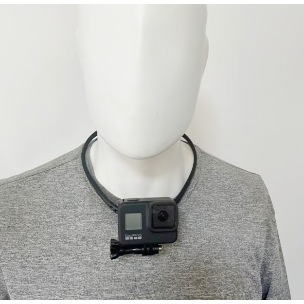 Vòng Đeo Cổ Gắn ActionCam Điện Thoại giá rẻ