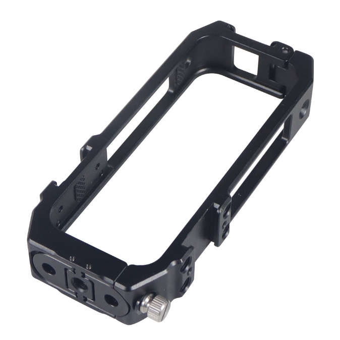 Khung Hợp Kim Nhôm Bảo Vệ Cho Insta360 X2 X3