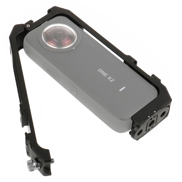 Khung Hợp Kim Nhôm Bảo Vệ Cho Insta360 X2 X3
