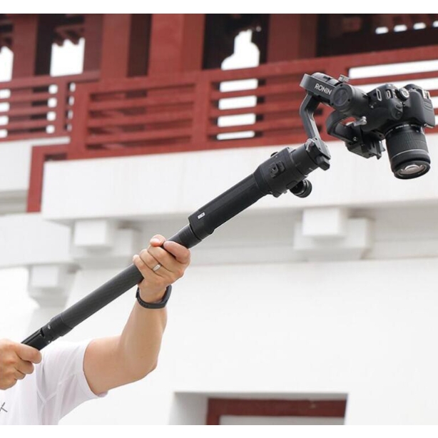GẬY NỐI DÀI CARBON FIBER  EXTEND STICK CHO GIMBAL