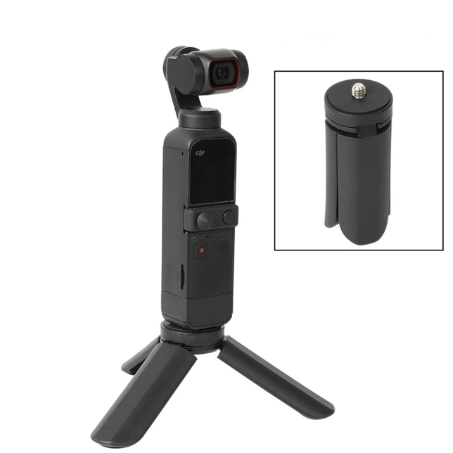 KẸP CỐ ĐỊNH OSMO POCKET VÀO ĐIỆN THOẠI GẮN TRIPOD