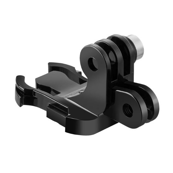 Mount J Kép TELESIN ngàm đôi gắn GoPro , Actiocam