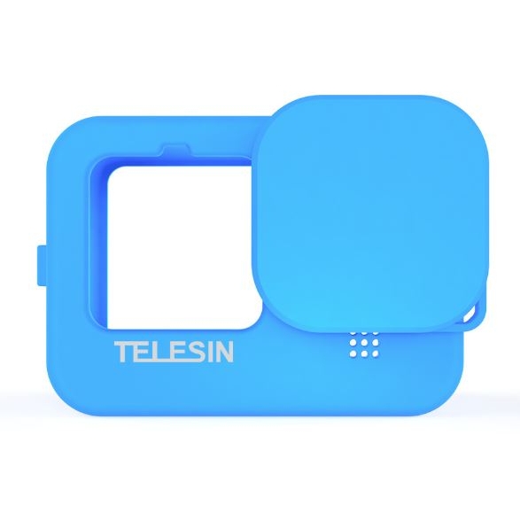 Silicone Telesin bảo vệ GoPro Hero 12 11 10 9 Black