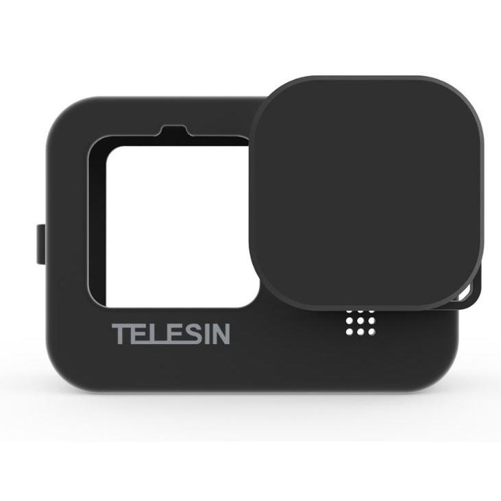 Silicone Telesin bảo vệ GoPro Hero 12 11 10 9 Black