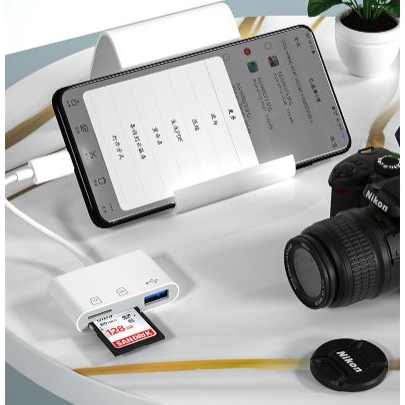 Đầu đọc thẻ nhớ cho điện thoại , laptop tiện lợi
