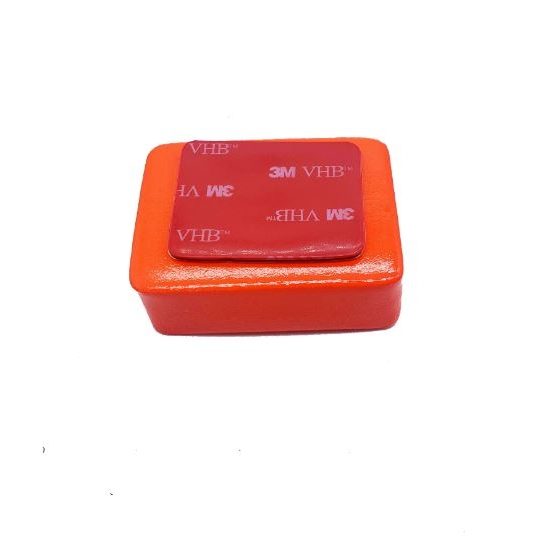 Phao dán case hỗ trợ Gopro nổi trên mặt nước