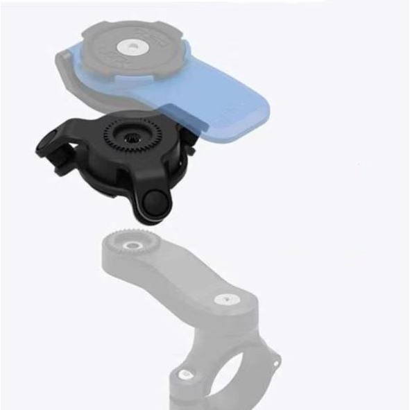 Giá đỡ điện thoại thao tác nhanh gắn ghi đông - Kiểu Quad Lock