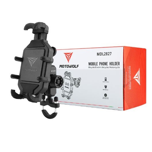 Giá đỡ điện thoại chống rung MOTOWOLF MDL 2827