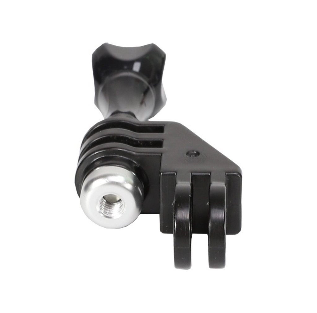 Khớp nhựa xoay 90 độ gắn Actioncam GoPro