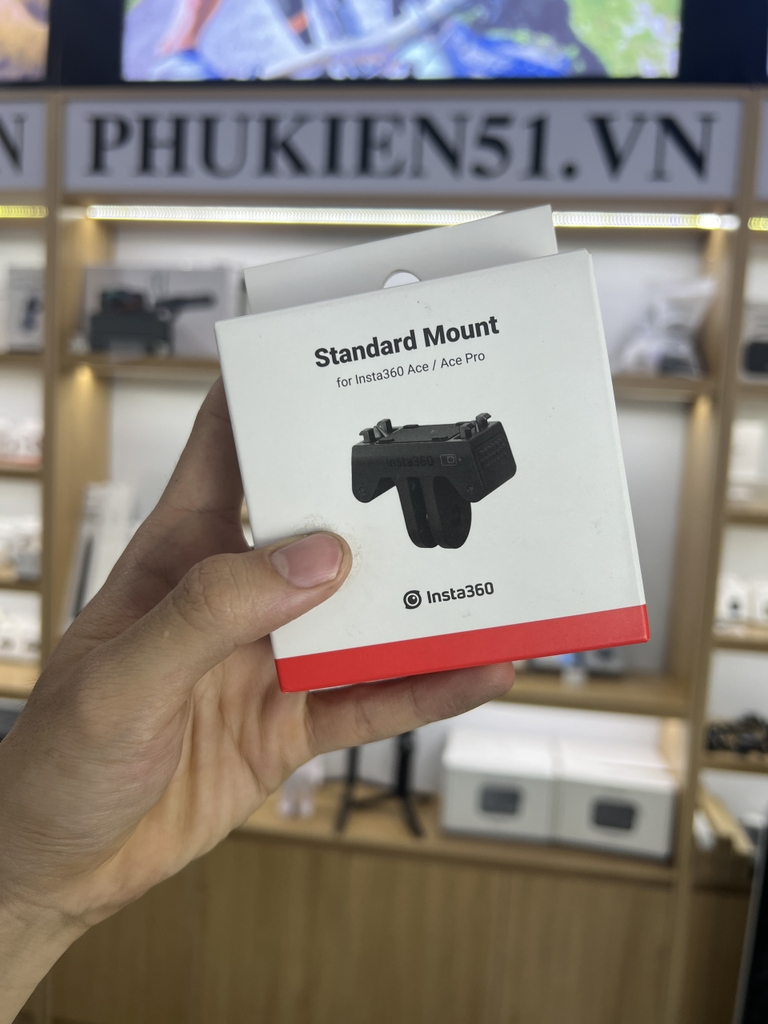 Đế Nam Châm Cho insta360 Ace/Ace Pro/ Ace Pro 2