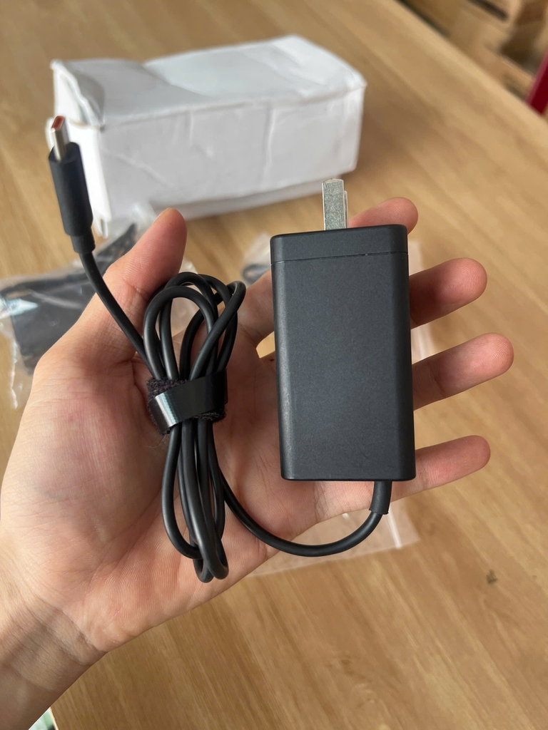 DJI 65W Portable Charger - Sạc Dji công suất 65w hỗ trợ sạc nhanh Air 3 Mavic 3 Avata 2