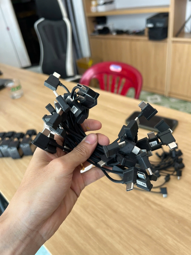 Cáp dữ liệu cho DJI N1 N2 N3 đã qua sử dụng