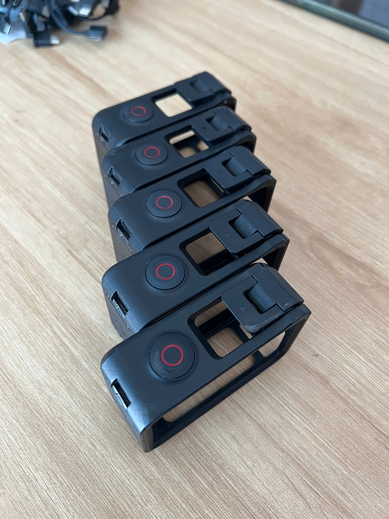 Khung máy DJI Osmo Action 5 Pro 4 3 đã qua sử dụng