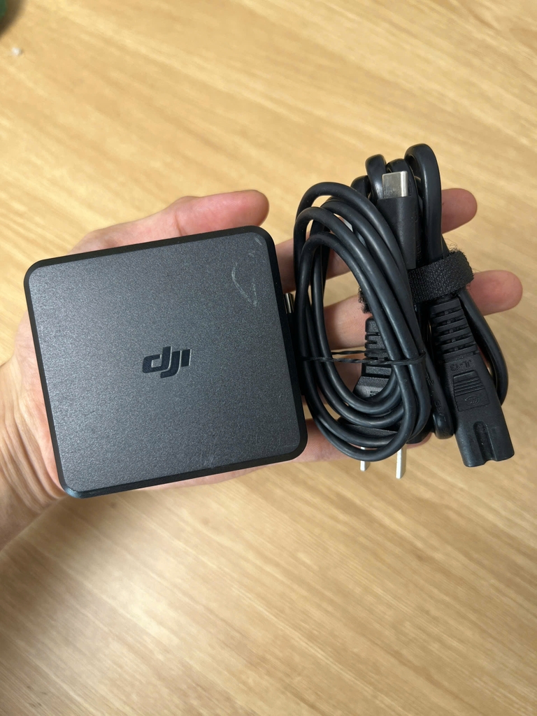 DJI 100W USB-C Power Adapter - Sạc 100w DJI tách combo sạc Mavic 3 , Avata 2 , Air 3