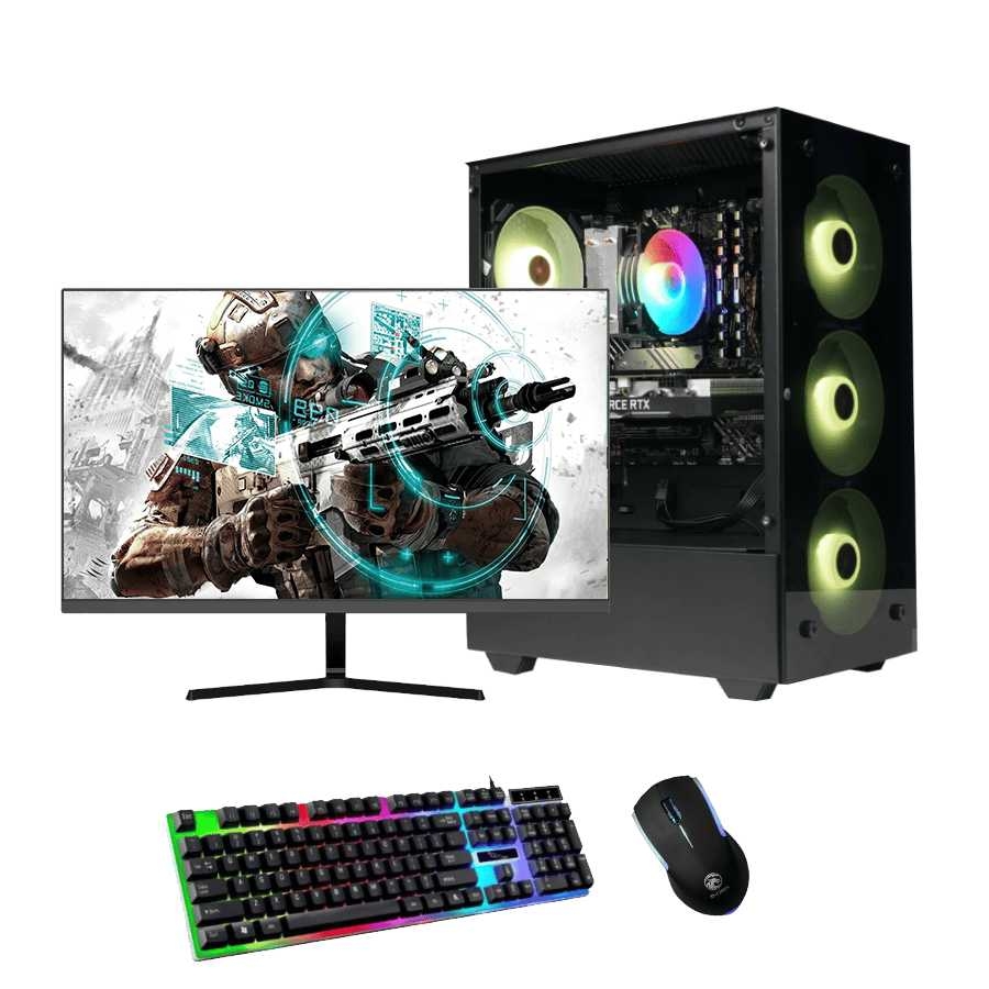 Lắp ráp máy tính để bàn giá rẻ - PC Gaming 10