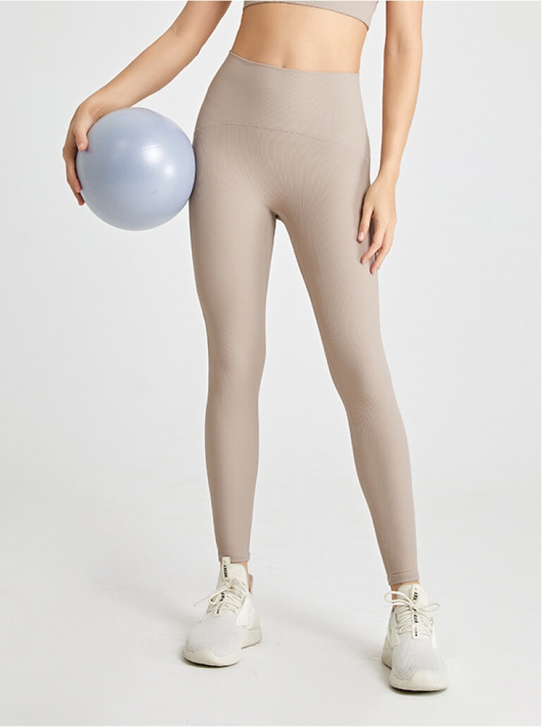 Quần legging dài tập yoga