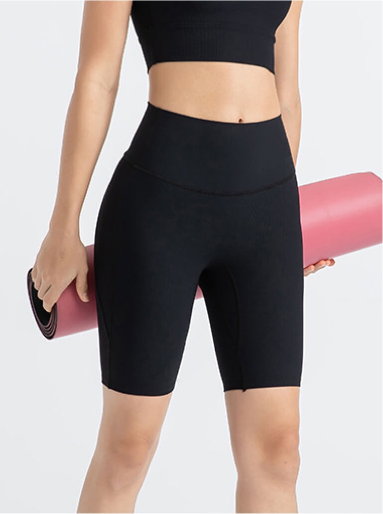 Quần legging đùi thể thao