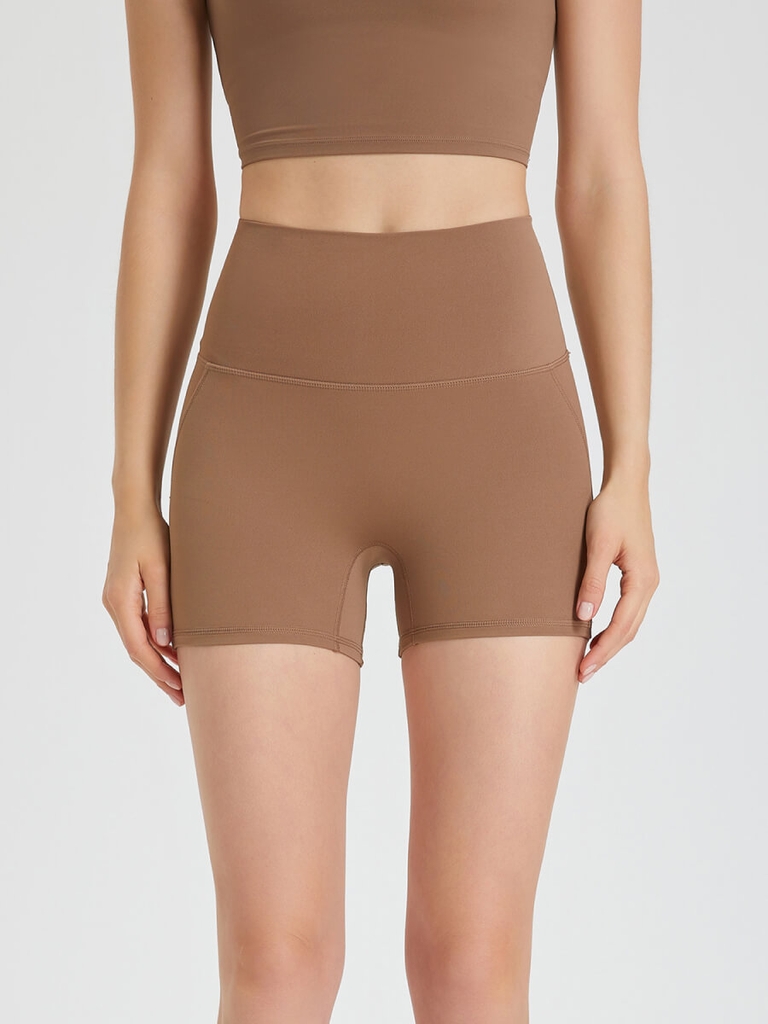 Quần legging đùi thể thao