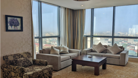 Phòng Executive Suite