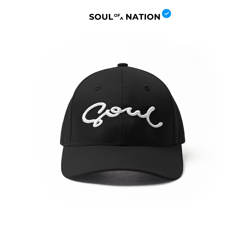 Nón Lưỡi Trai - Thêu 3D Soul