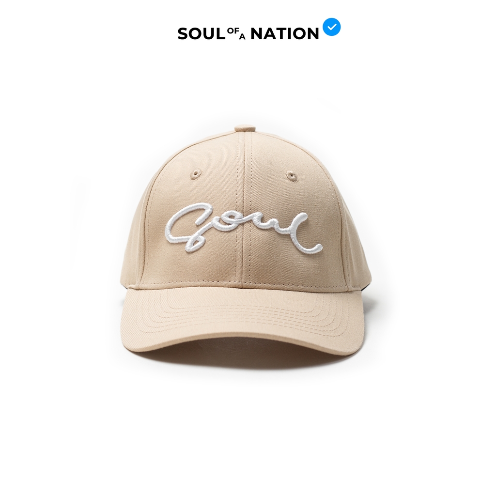 Nón Lưỡi Trai - Thêu 3D Soul