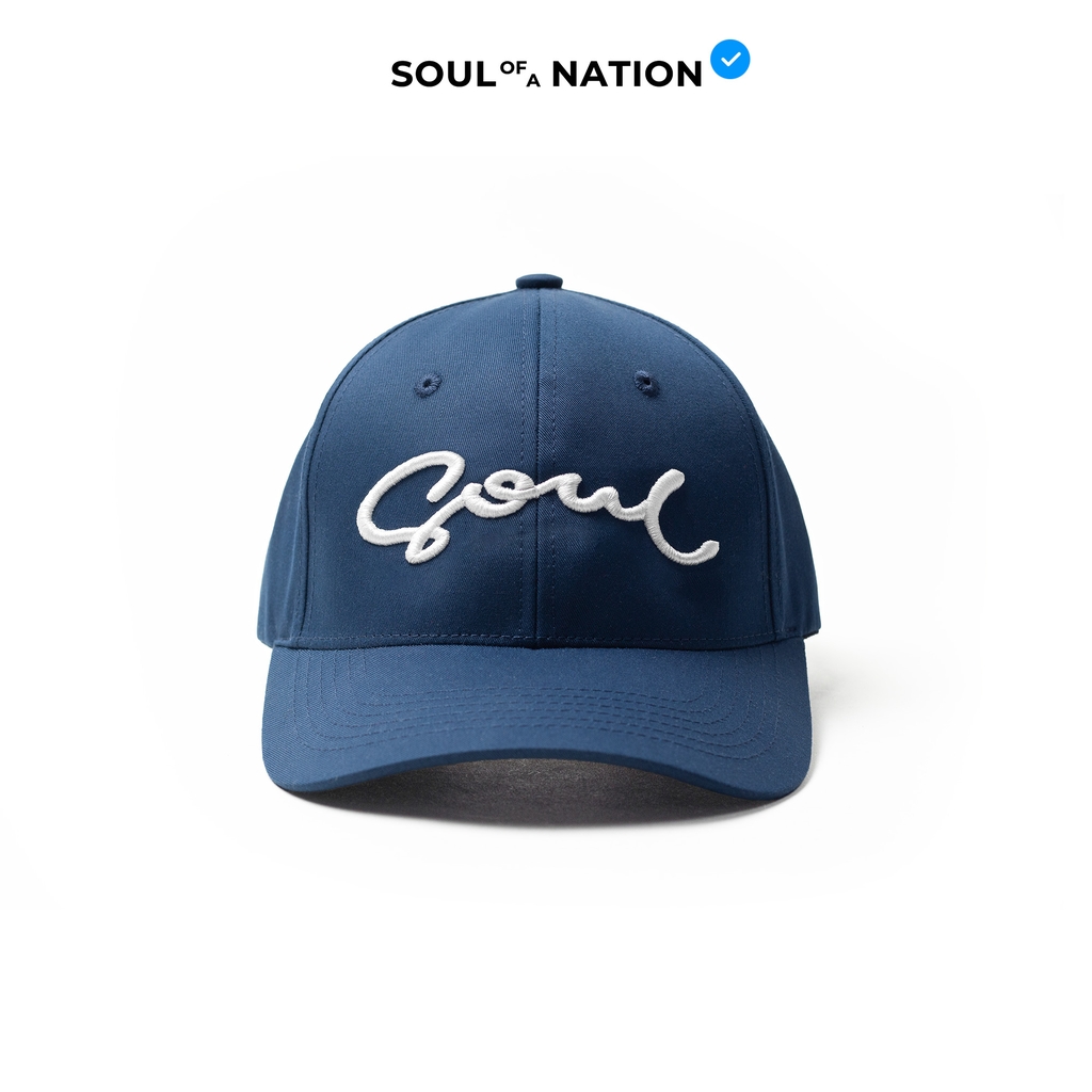 Nón Lưỡi Trai - Thêu 3D Soul