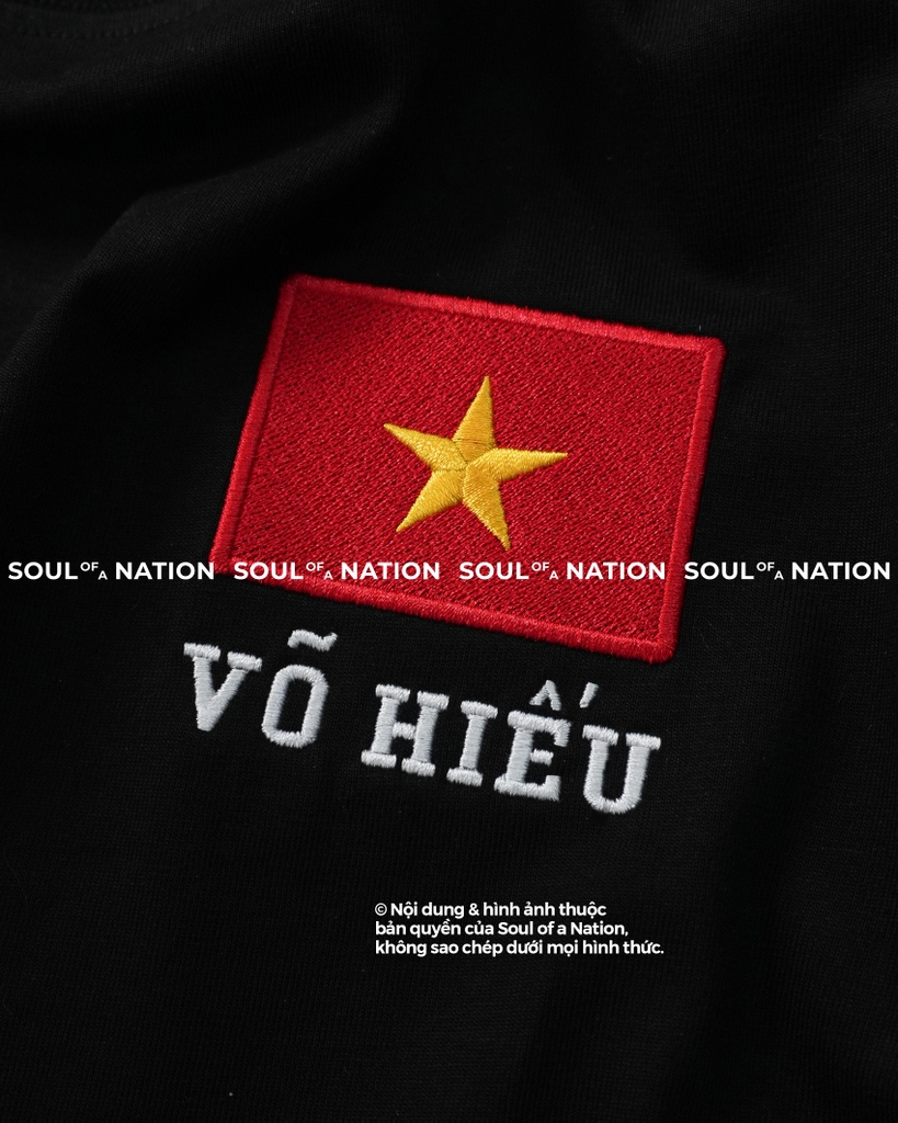 Dự án Áo Thun thêu theo yêu cầu PENCAK SILAT